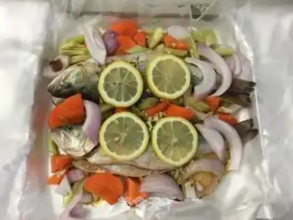 Make Lemon fragrance step 8