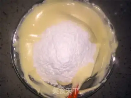 Make Cherry mashed toast step 10