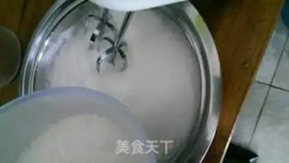 Make Naked cake step 2