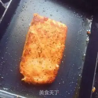 Make Fried salmon step 3