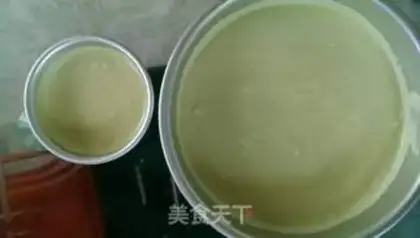 Make Naked cake step 4