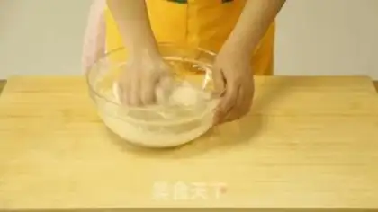 Make Natural bread step 2