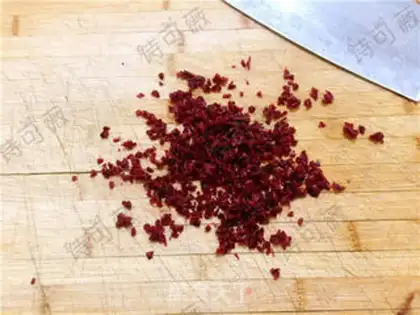 Make Cranberry potato bread step 2
