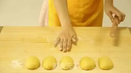 Make Natural bread step 6