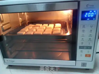 Make Korean chili tofu step 5