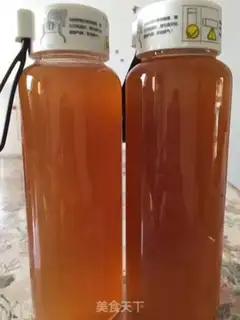 Make Pyramid fermentation step 5