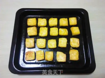 Make Korean chili tofu step 6