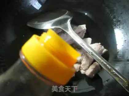 Make Bone noodles step 2