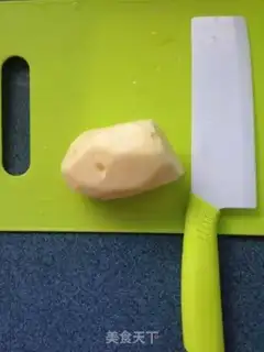 Make Baby eats mashed potatoes step 0