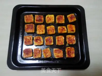 Make Korean chili tofu step 7