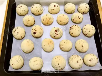 Make Cranberry potato bread step 6