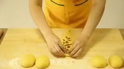 Make Natural bread step 9