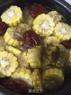 Make Cornbone soup step 3