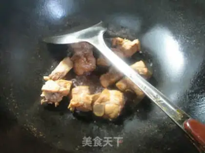 Make Bone noodles step 3