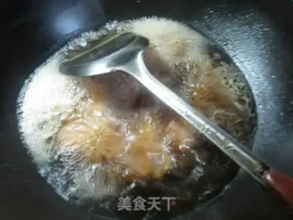 Make Bone noodles step 4