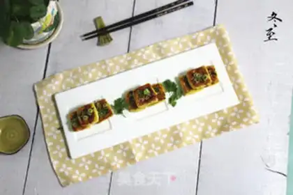 Make Korean chili tofu step 10