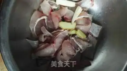 Make Triple fish step 0