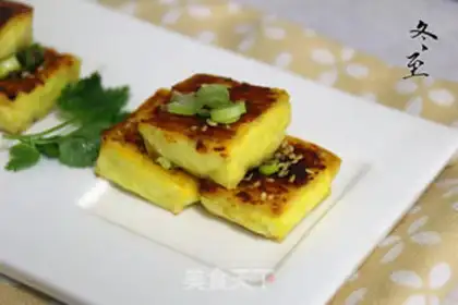 Make Korean chili tofu step 11