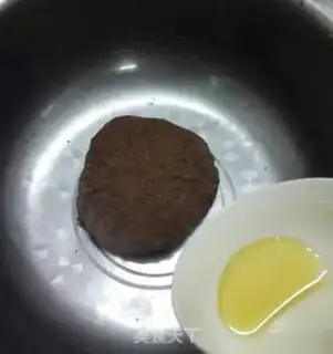Make Sesame walnut step 1