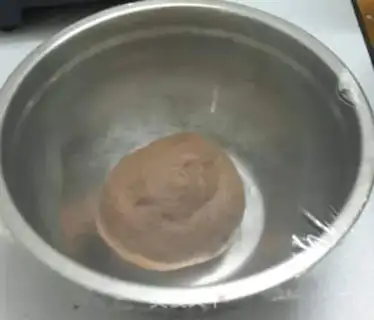 Make Sesame walnut step 2