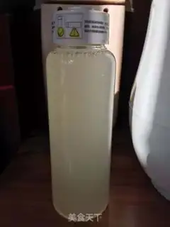 Make Pear-fruit fermentation step 5
