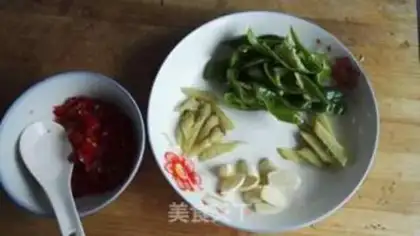 Make Triple fish step 2