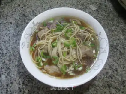 Make Bone noodles step 8