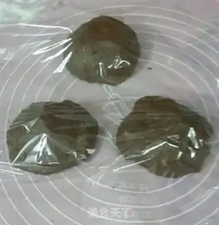 Make Sesame walnut step 3