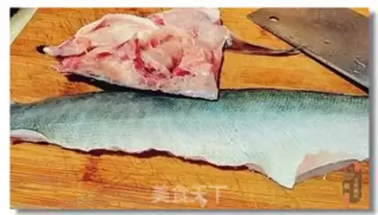 Make Tomato fish step 0