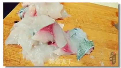 Make Tomato fish step 1