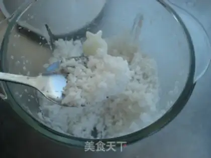 Make Homemade coconuts step 2
