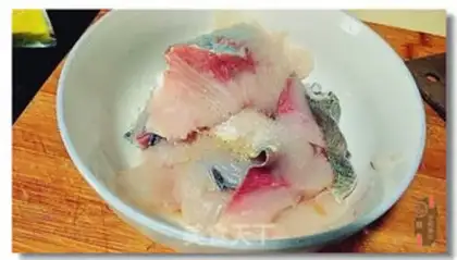 Make Tomato fish step 2