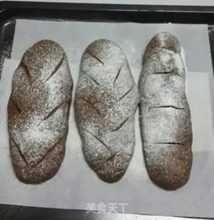 Make Sesame walnut step 7