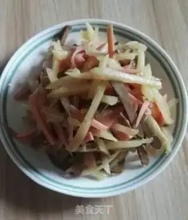 Make Twirling step 2