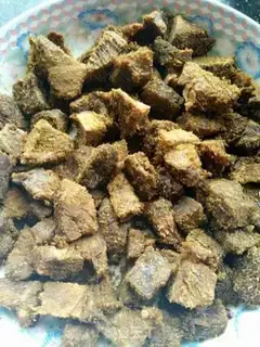 Make ♪ Zinc beef jerky ♪ step 2