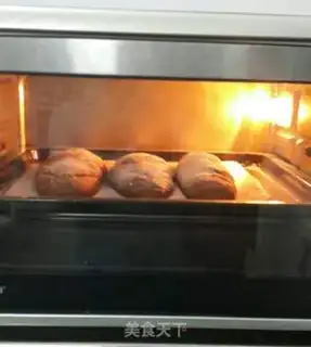 Make Sesame walnut step 8