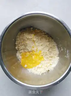 Make The lemon pumpkin cheese tower step 1