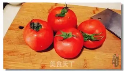 Make Tomato fish step 4