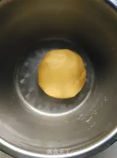 Make The lemon pumpkin cheese tower step 2