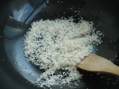 Make Homemade coconuts step 5