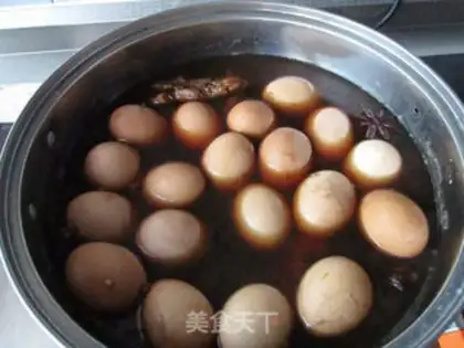 Make Roasted eggs step 4