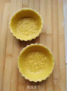 Make The lemon pumpkin cheese tower step 4