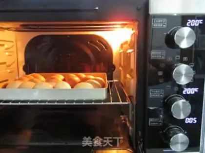 Make Roasted eggs step 6