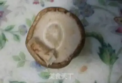 Make Shrimp makes mushrooms step 0
