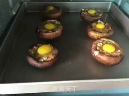 Make No-oil-free mushroom-breeding quail step 6