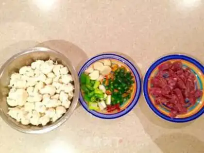 Make The gravy step 0