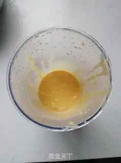 Make The lemon pumpkin cheese tower step 7