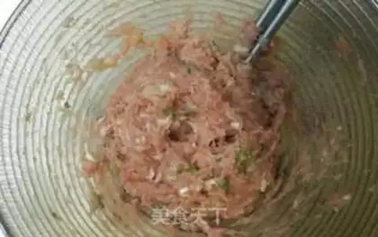 Make Shrimp makes mushrooms step 2