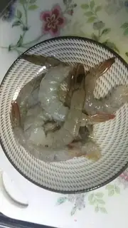 Make Shrimp makes mushrooms step 3