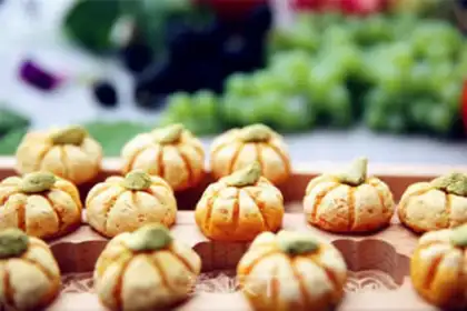 Make Pumpkin step 8